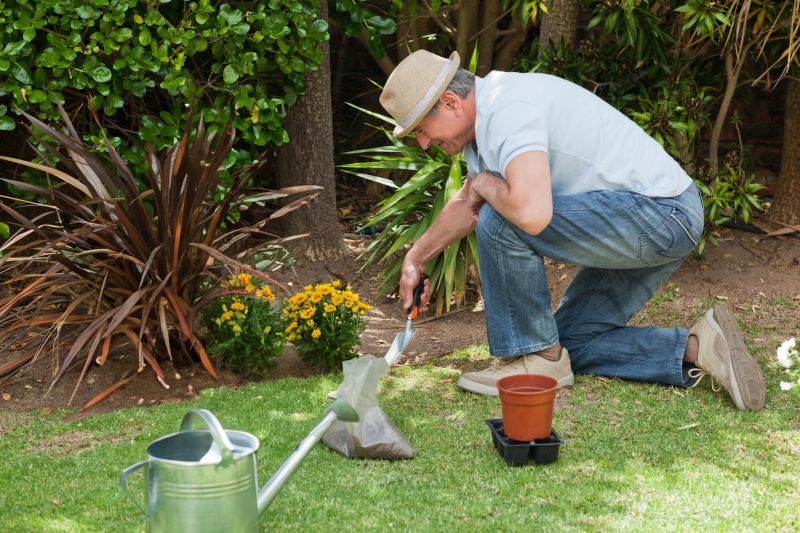 Garden Expansion Service