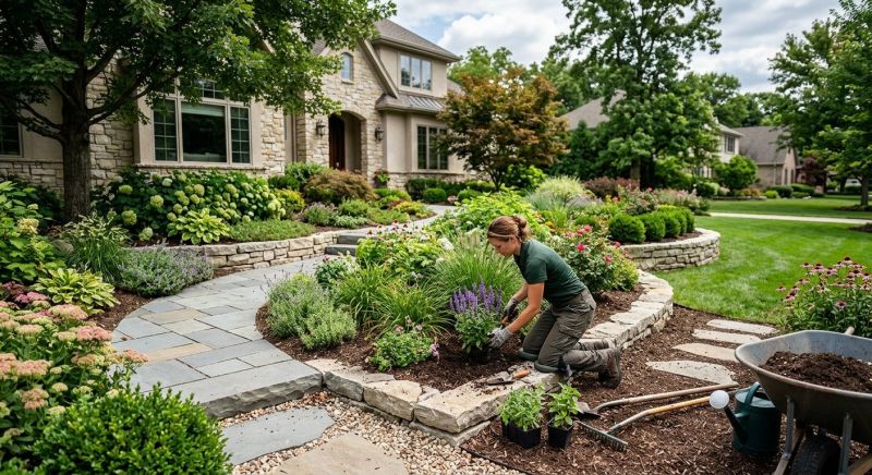 Concrete Landscaping in Honolulu, HI