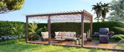 Pergolas and Arbors