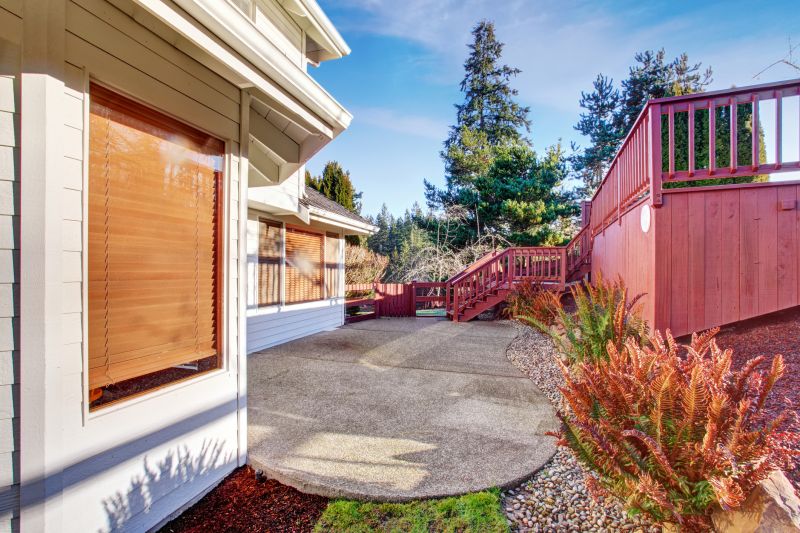 Patio and Deck Additions