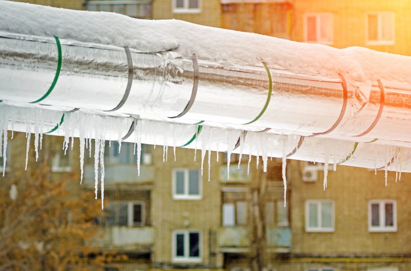 Frozen Pipes
