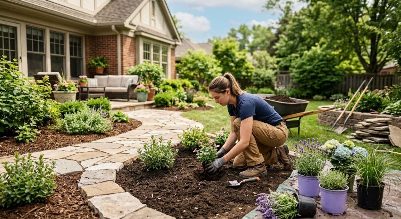 Garden Expansion Service